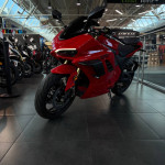 ECO Ducati Panigale S RED 132Ah