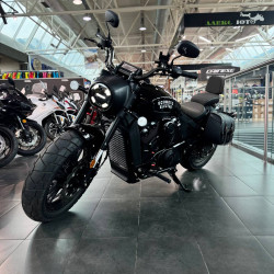 ECO Harley Davidson