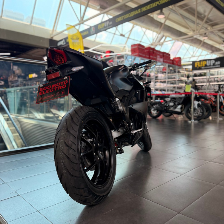 ECO FURY Black