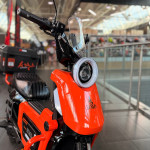 ECO U2 Orange