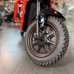 ECO U2 Orange