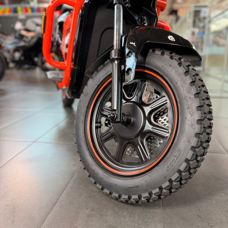 ECO U2 Orange