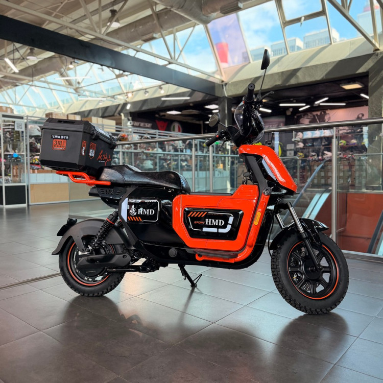 ECO U2 Orange