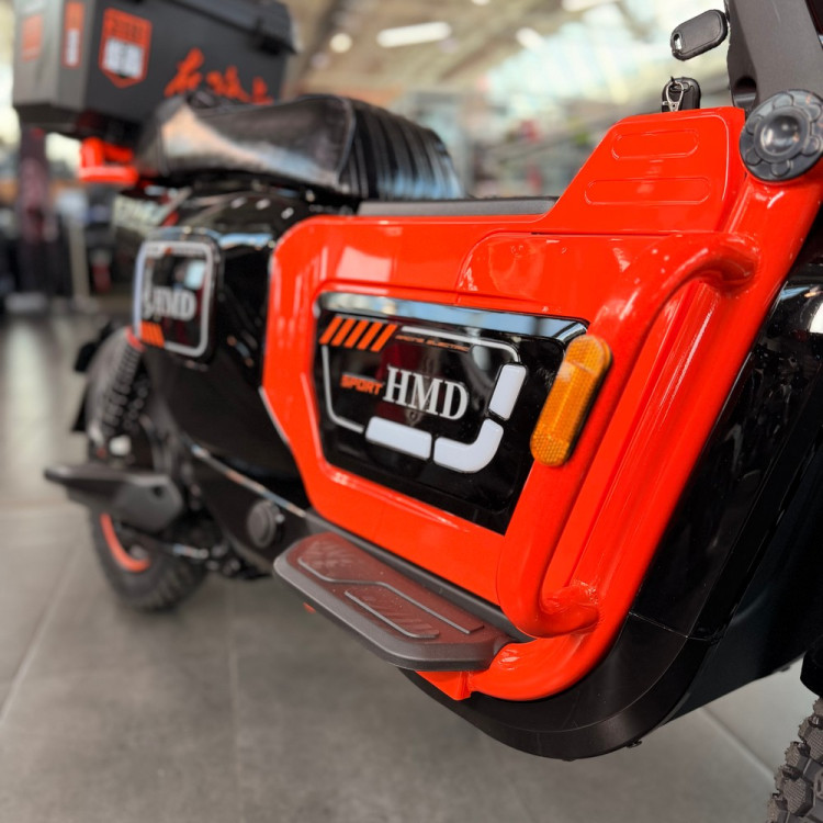 ECO U2 Orange