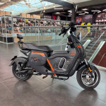 ECO U7 Black