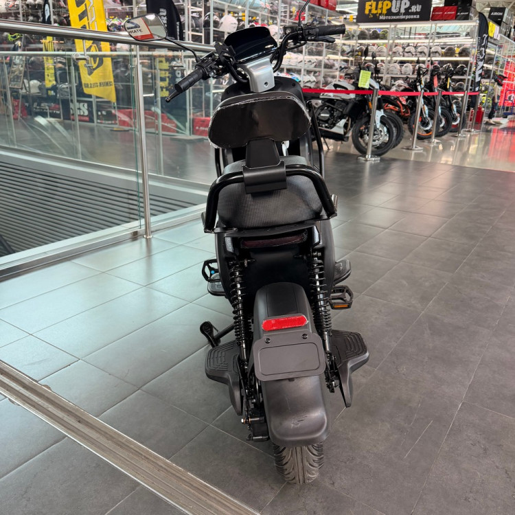 ECO U7 Black
