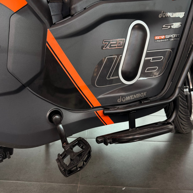 ECO U7 Black