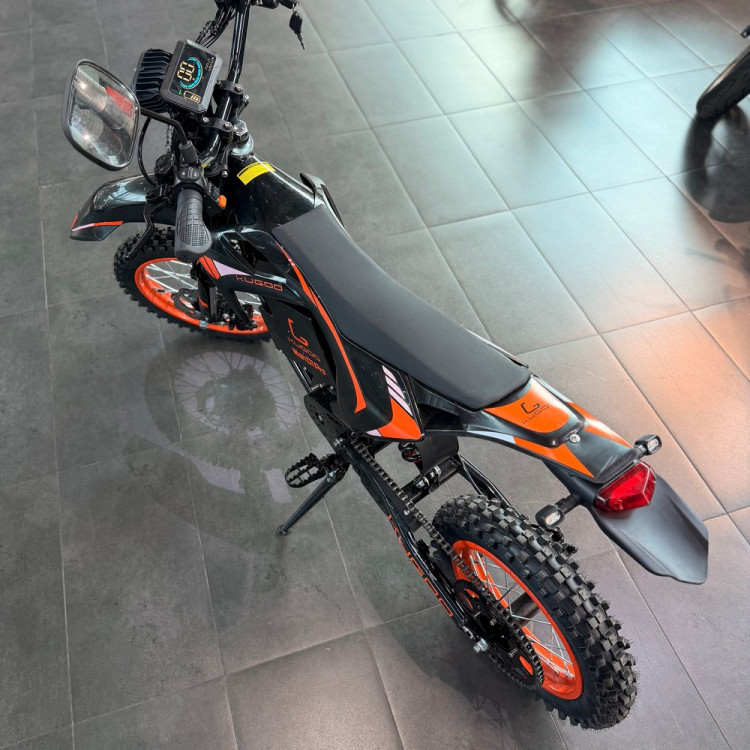 Kugoo Wish 01 PRO