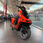 ECO F1 Orange