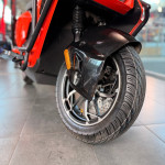 ECO F1 Orange