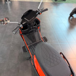 ECO F1 Orange