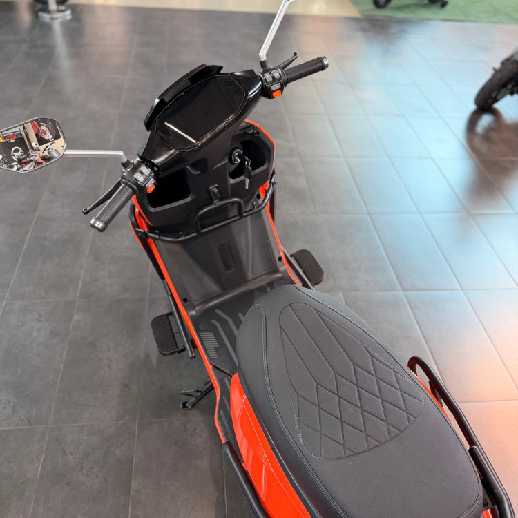ECO F1 Orange