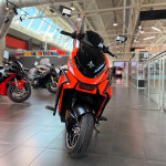 ECO F1 Orange
