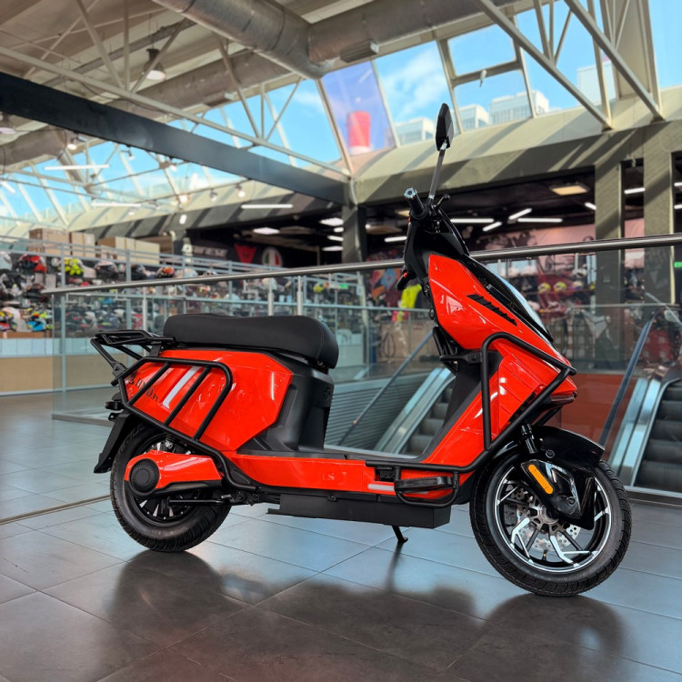ECO F1 Orange