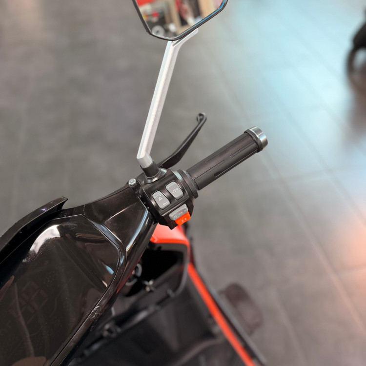 ECO F1 Orange