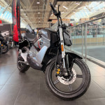 Super Soco Street Hunter Grey Super Soco Street Hunter Grey