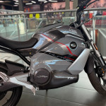 Super Soco Street Hunter Grey Super Soco Street Hunter Grey