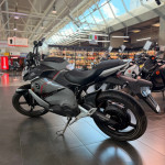 Super Soco Street Hunter Grey Super Soco Street Hunter Grey