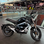 Super Soco TC Wanderer PRO Black
