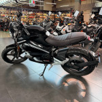 Super Soco TC Wanderer PRO Black