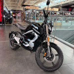 Super Soco TC Wanderer PRO Black