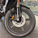 Super Soco TC Wanderer PRO Black