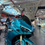 ECO Ducati Panigale Blue 120Ah
