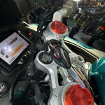 ECO Ducati Panigale Blue 120Ah