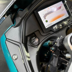 ECO Ducati Panigale Blue 120Ah