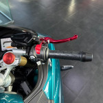 ECO Ducati Panigale Blue 120Ah