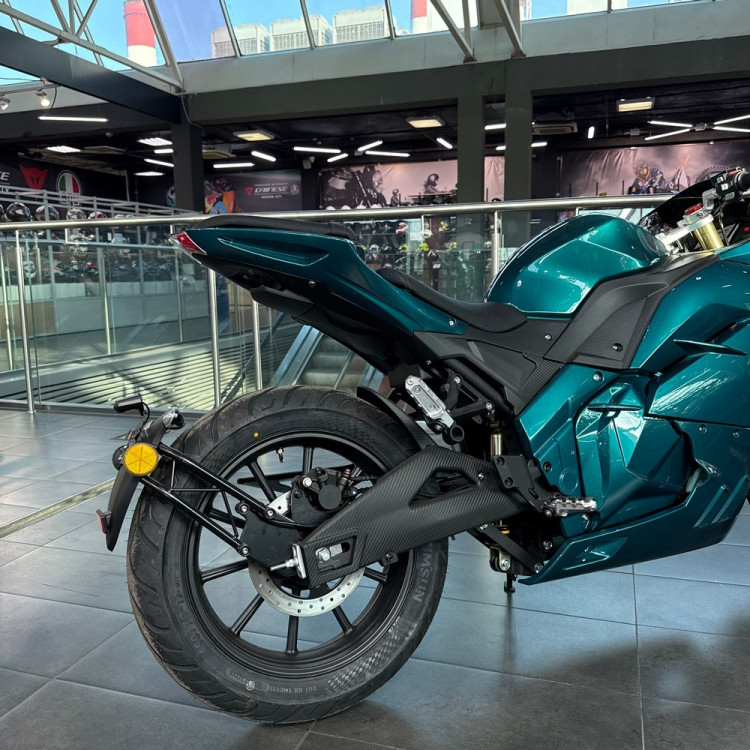 ECO Ducati Panigale Blue 120Ah