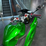 ECO Ducati Panigale Green 120Ah