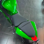 ECO Ducati Panigale Green 120Ah