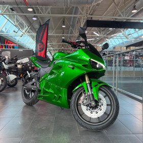 ECO Ducati Panigale Green 120Ah