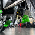 ECO Ducati Panigale Green 120Ah