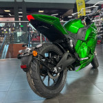 ECO Ducati Panigale Green 120Ah