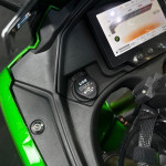 ECO Ducati Panigale Green 120Ah