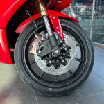 ECO Ducati Panigale Red 120Ah