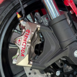 ECO Ducati Panigale Red 120Ah