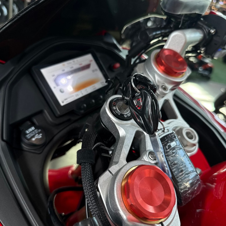 ECO Ducati Panigale Red 120Ah
