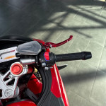 ECO Ducati Panigale Red 120Ah