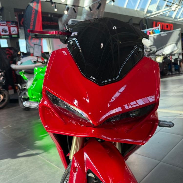 ECO Ducati Panigale Red 120Ah