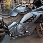 ECO Ducati Panigale S Blue 80Ah
