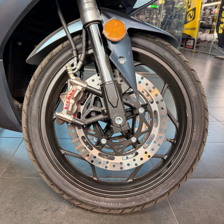 ECO Ducati Panigale S Blue 80Ah