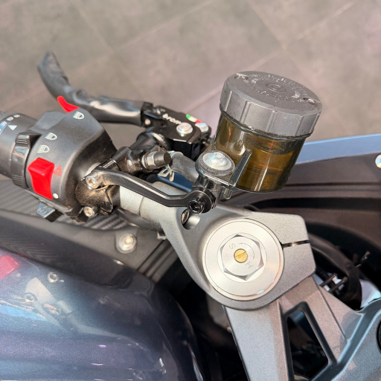 ECO Ducati Panigale S Blue 80Ah