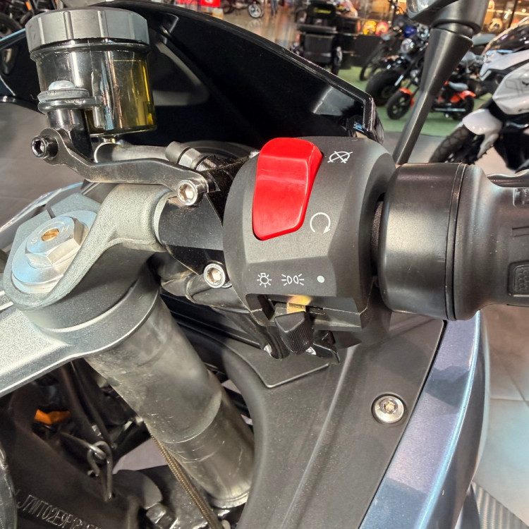 ECO Ducati Panigale S Blue 80Ah