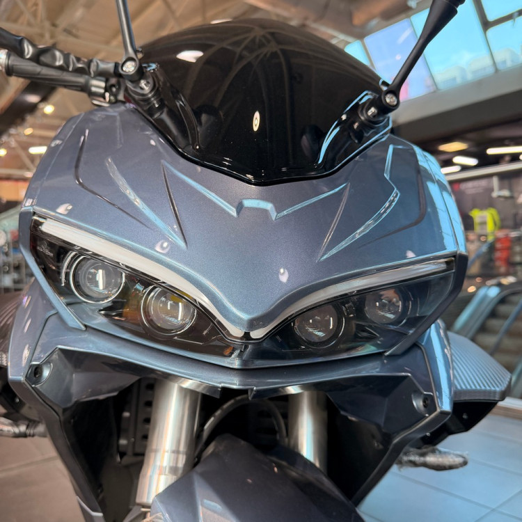 ECO Ducati Panigale S Blue 80Ah