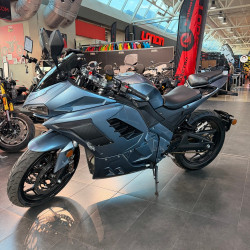 ECO Ducati Panigale S Blue 80Ah