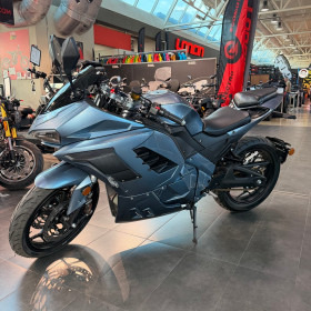 ECO Ducati Panigale S Blue 80Ah