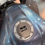 ECO Ducati Panigale S Blue 80Ah